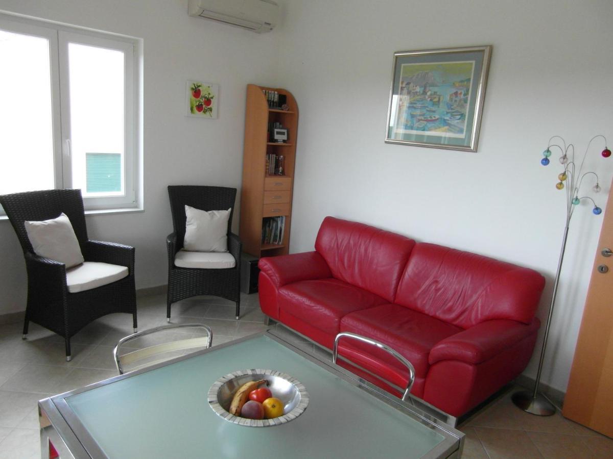Bentley - Sea-View - 2 Bedroom Apartment Premantura Ngoại thất bức ảnh